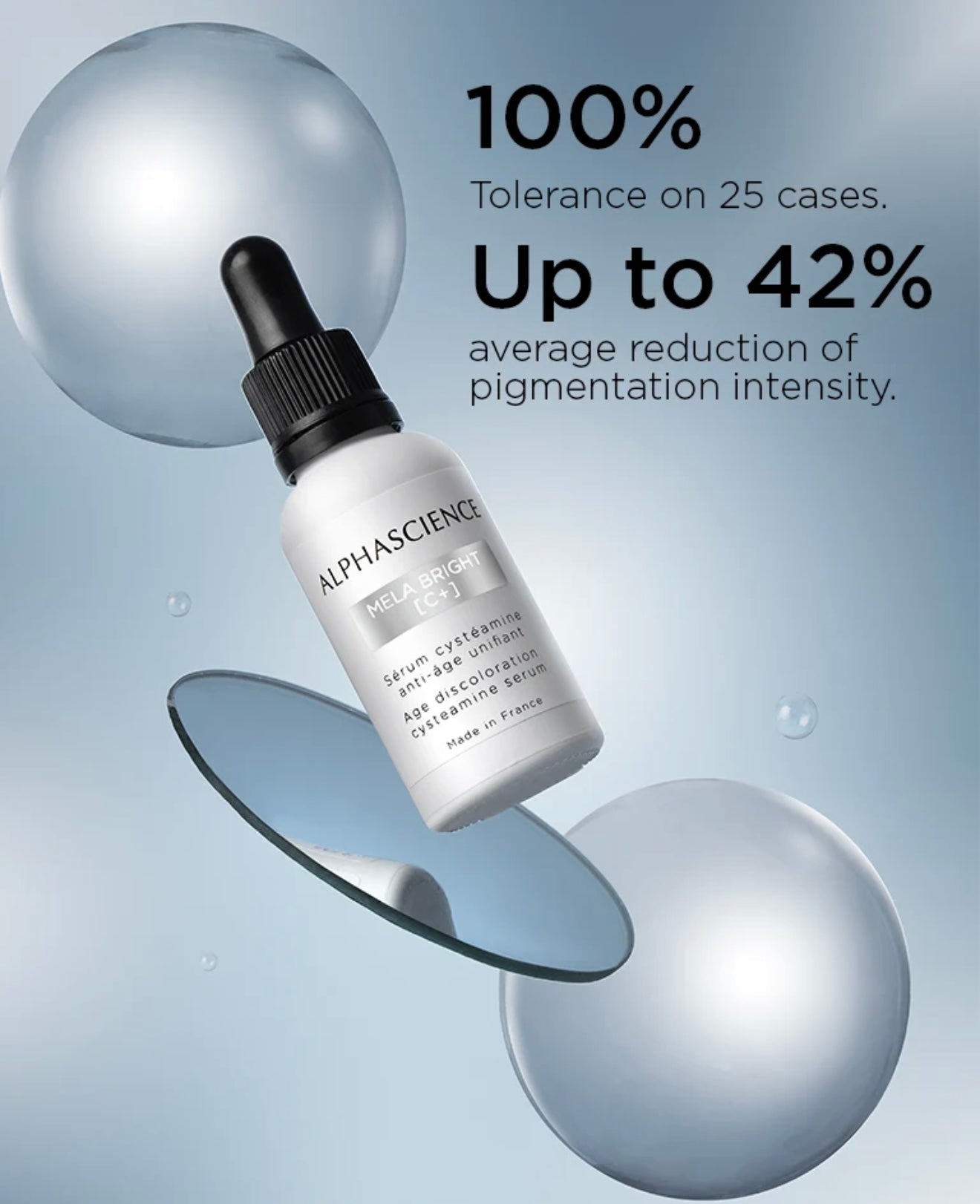 MELA BRIGHT [C+] 30 ML / 1 Fl Oz