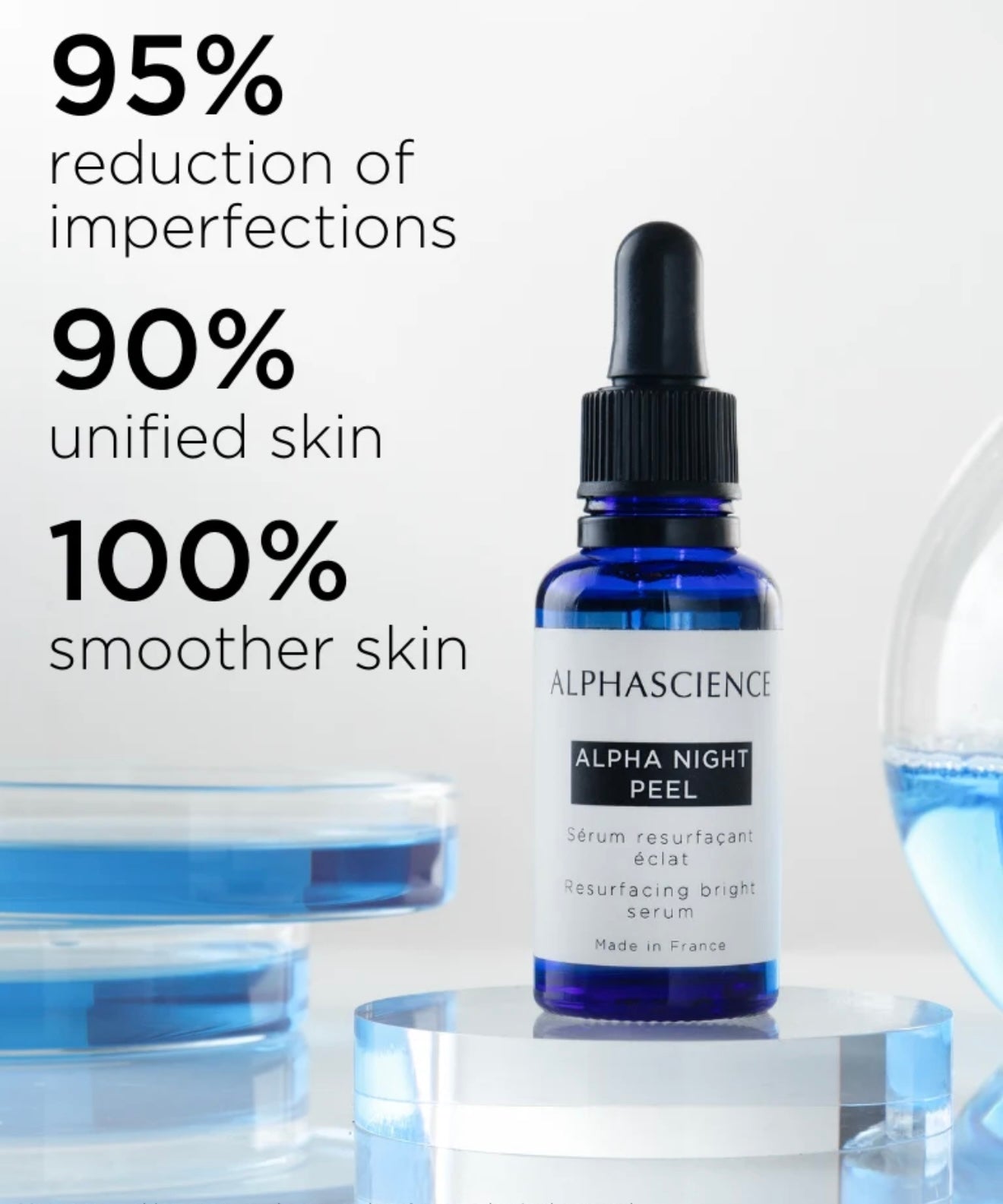 ALPHA NIGHT PEEL 30ML / 1 Fl Oz