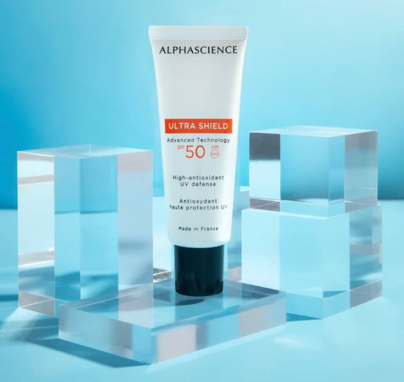 ULTRA SHIELD SPF 50 40ML