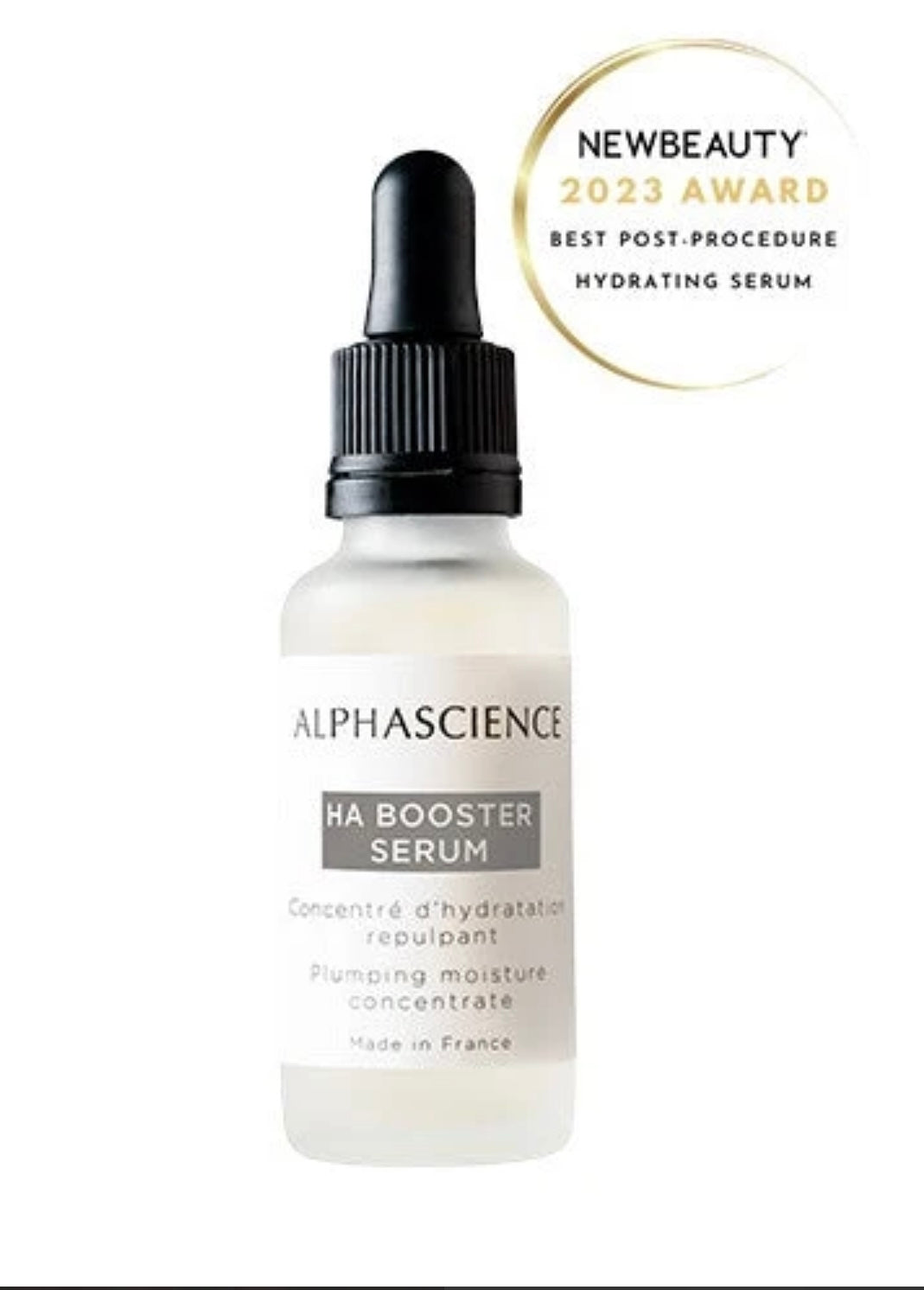HA BOOSTER SERUM 30 ML / 1 Fl Oz