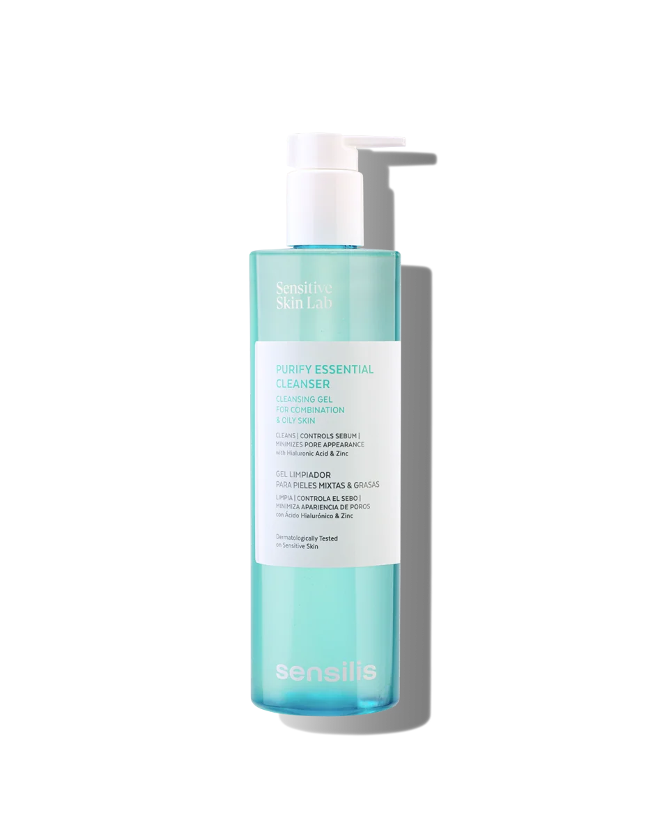 Purify Essential Cleanser 400ml