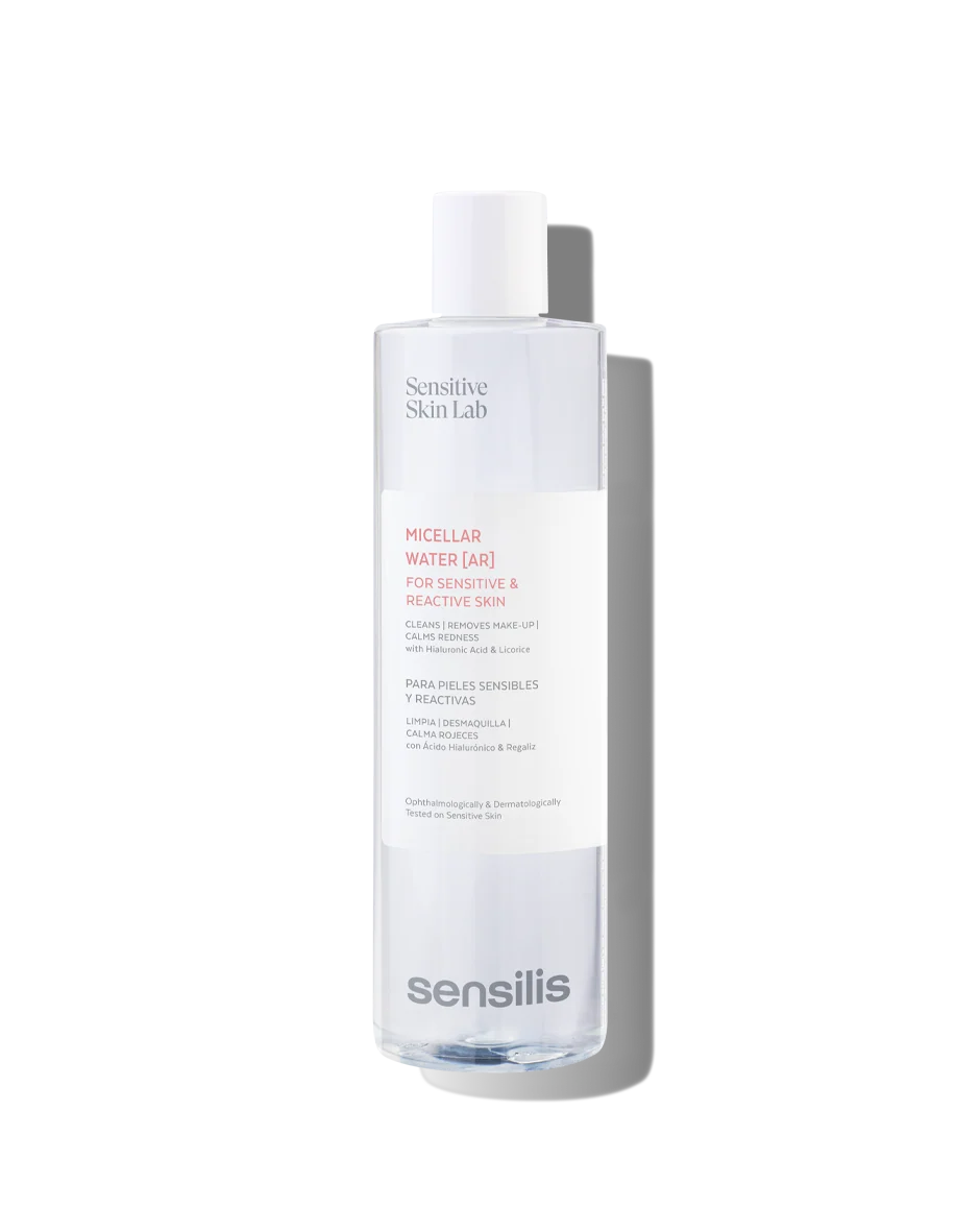 Cleanser
Micellar Water [AR] 400ml