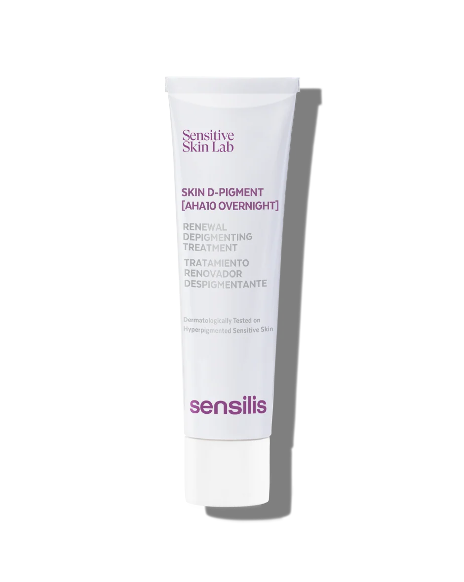 Skin D Pigment [AHA Overnight] 30ml