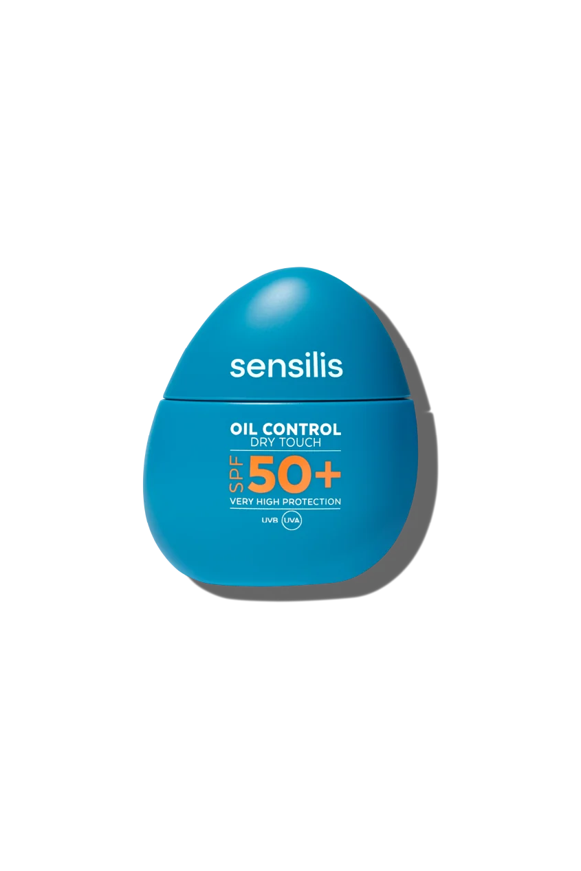 Sensitive
Oil Control Dry Touch SPF 50+