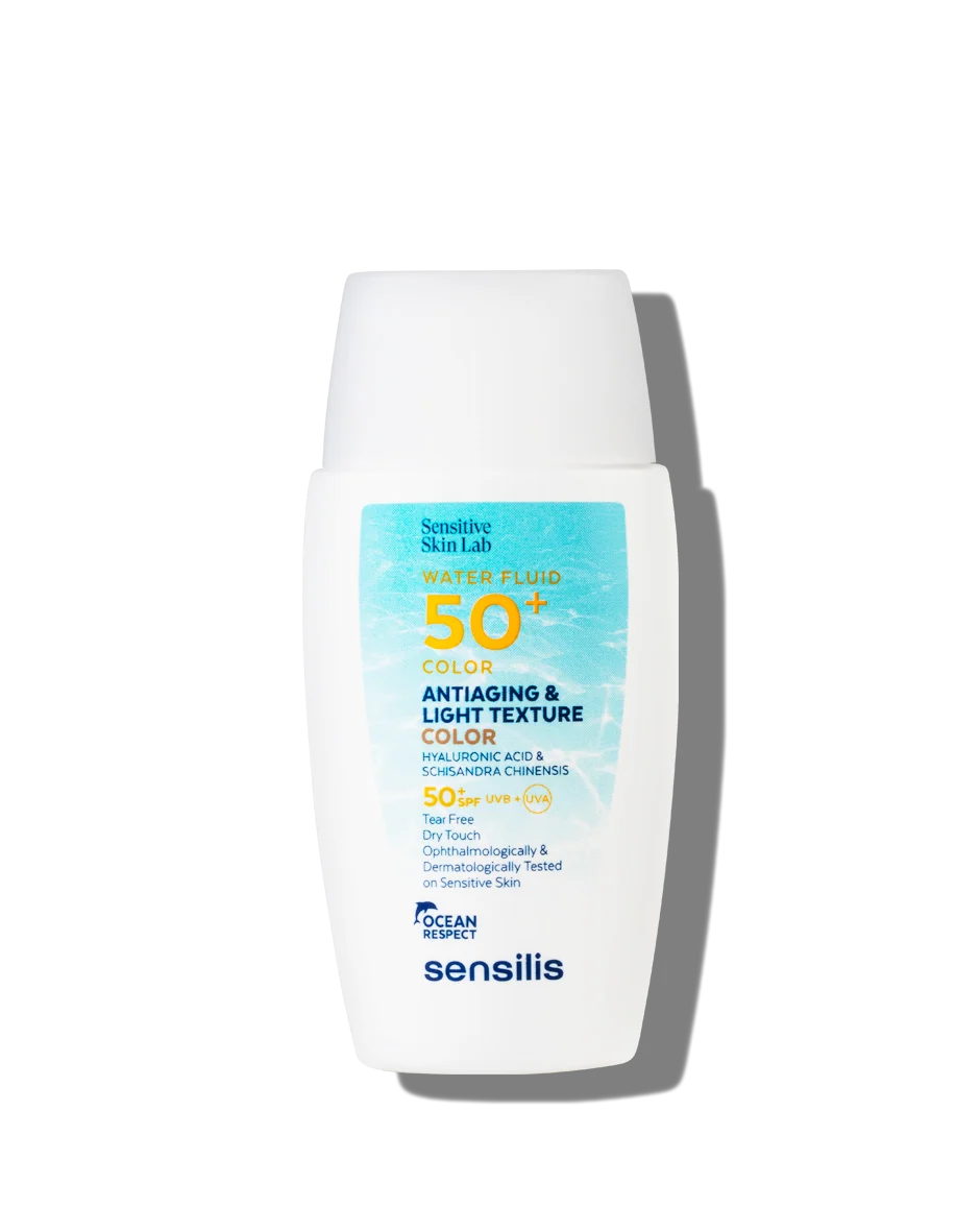 Waterfluid 50+ Color 40ml