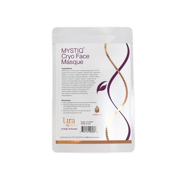 MYSTIQ Cryo Masque
