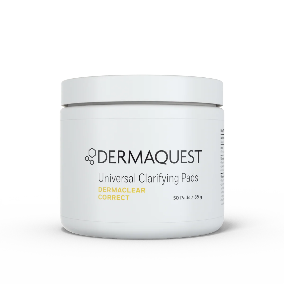 Universal Clarifying Pads